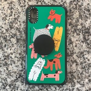 Casetify phone case for iPhone XR